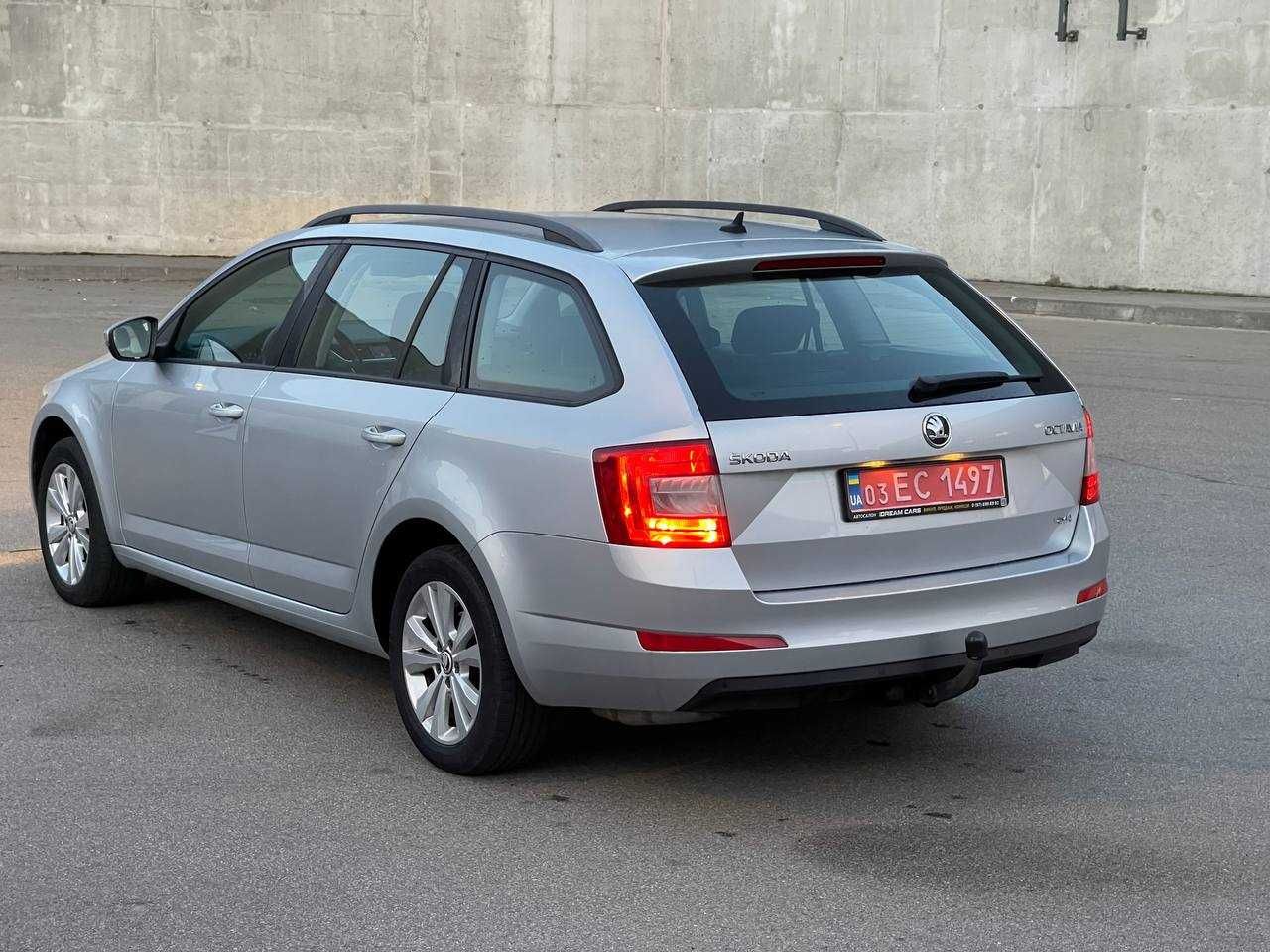 Skoda Octavia A7 4x4 INDIVIDUALE