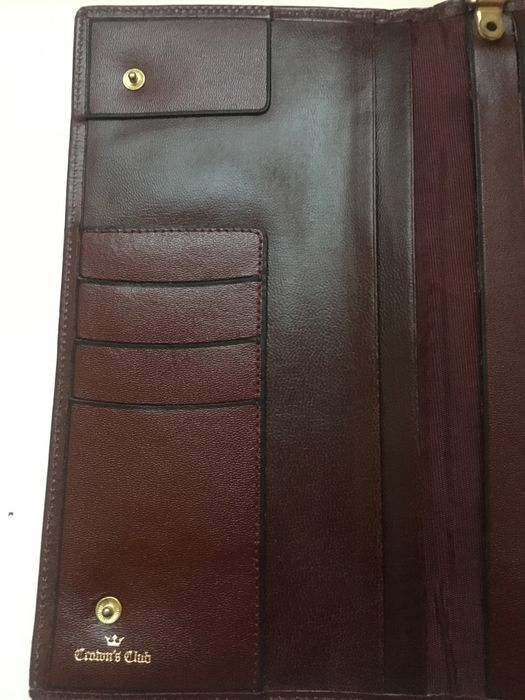 Портмоне Crown’s Club  мужской