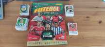cromos caderneta panini futebol 2024/2025