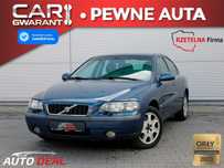 Volvo S60 2.0 T Benzyna 180KM Technicznie Sprawne 50 Aut na Placu, AUTO DEAL