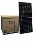 Painel Solar - AIKO ABC 605W