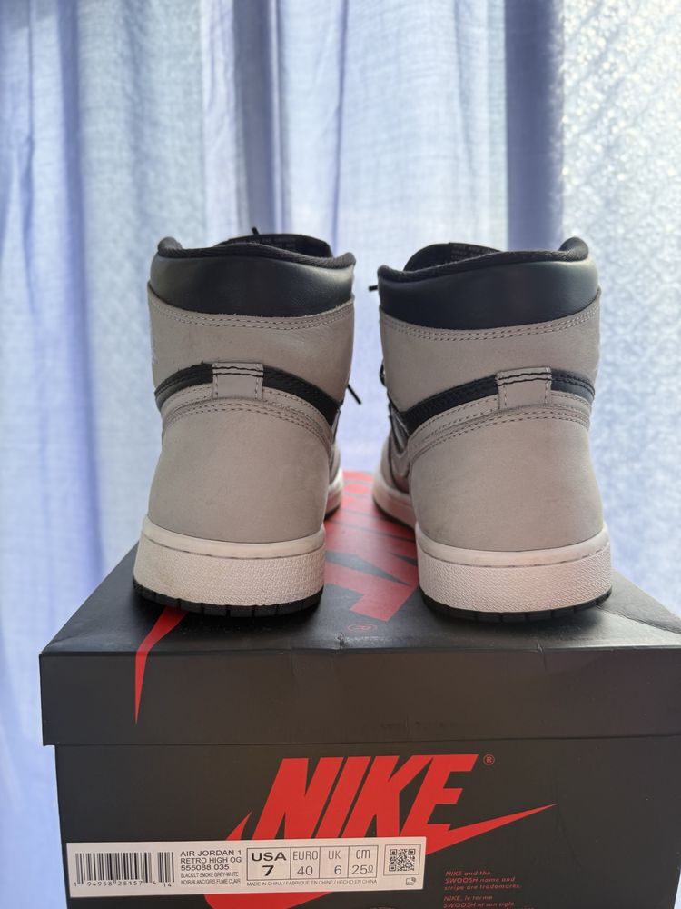 Air Jordan 1 High “Shadow 2.0”