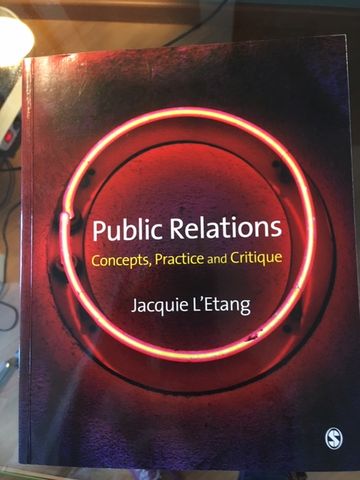 Public Relations