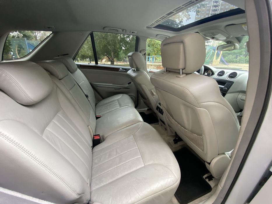 Продам Mercedes Ml320 cdi 2006 року w164 кузов 4matic 7g-tronic дизель
