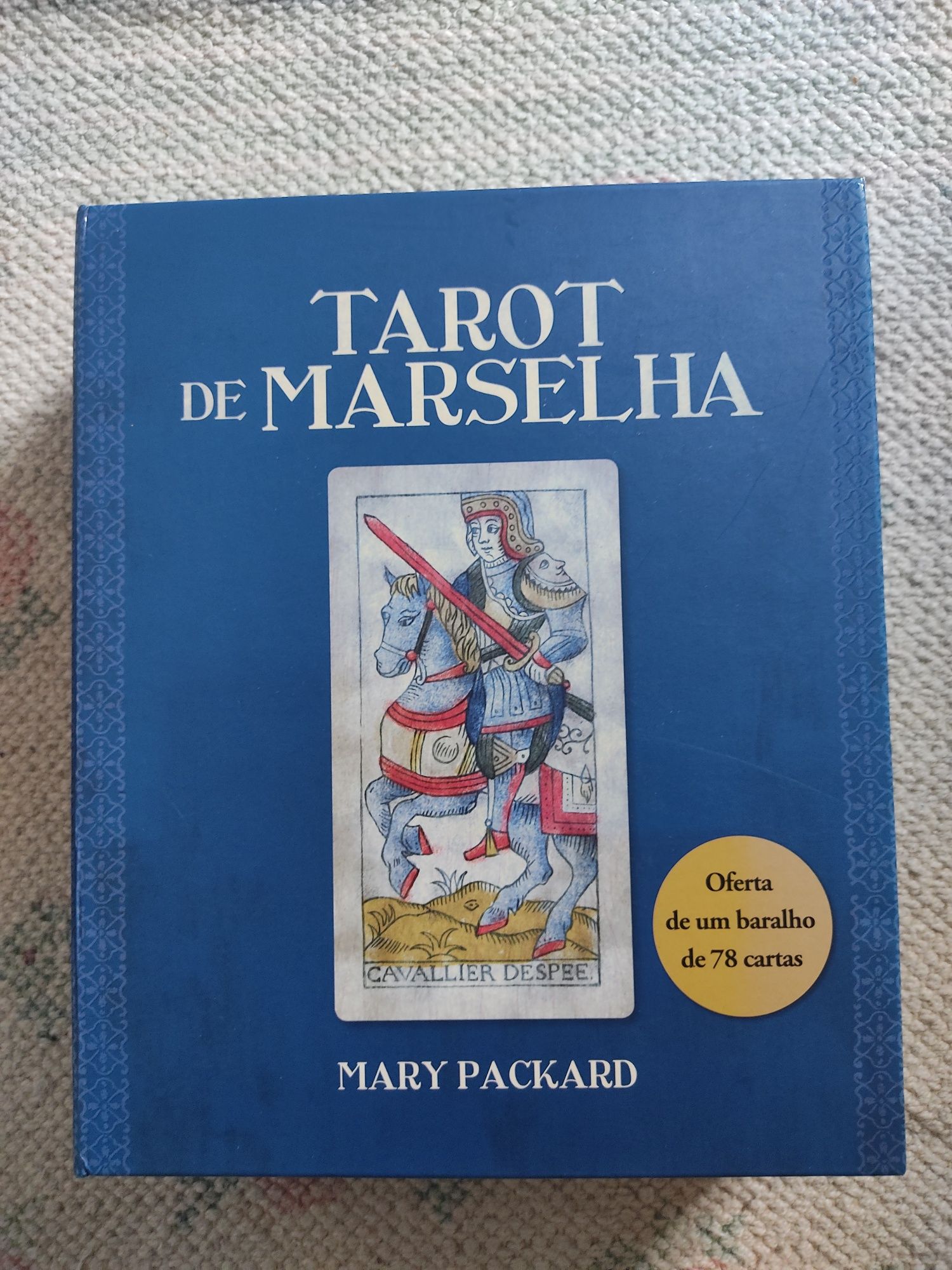 Tarot de Marselha