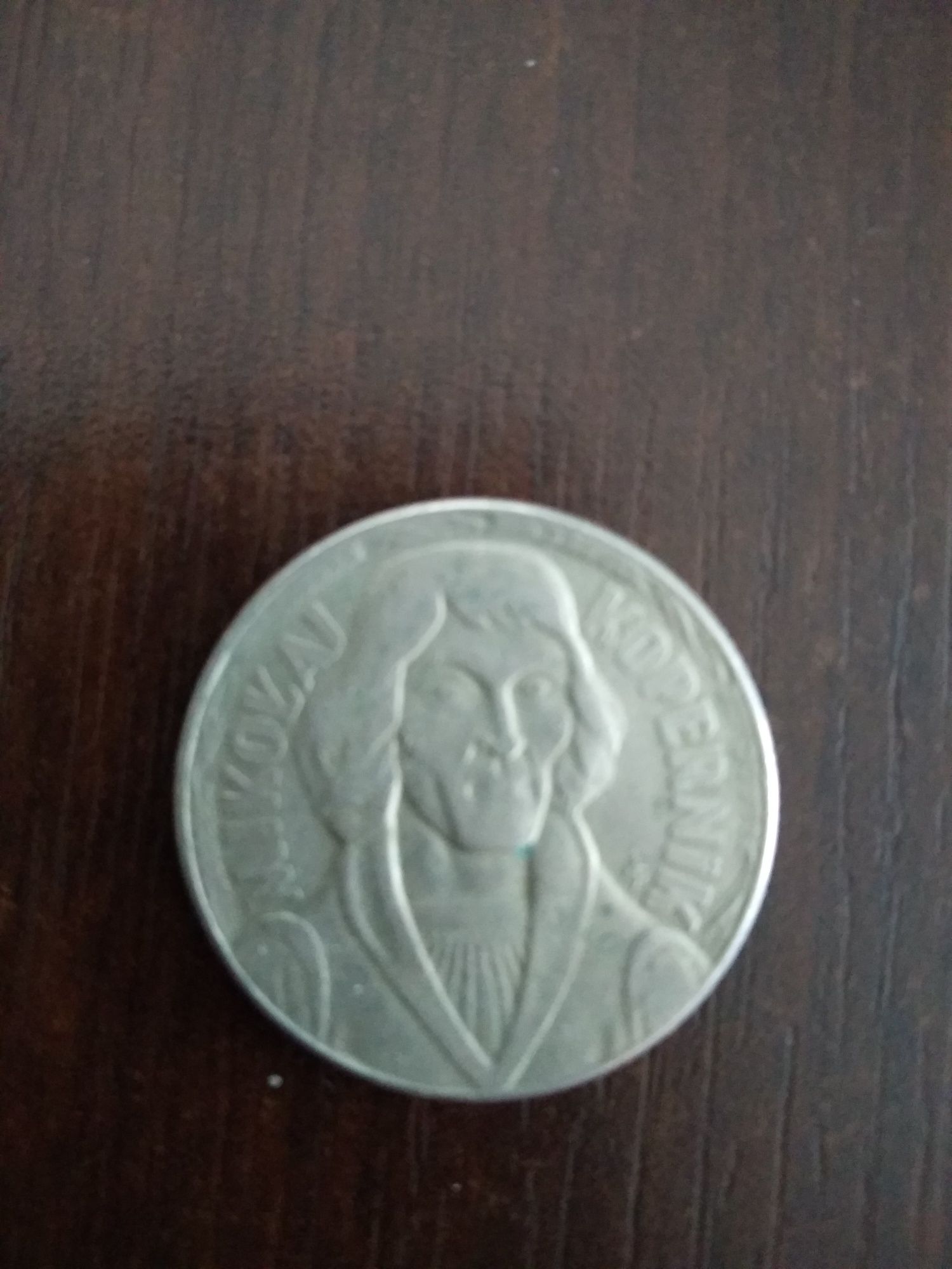 Moneta 10zł Kopernik 1959r