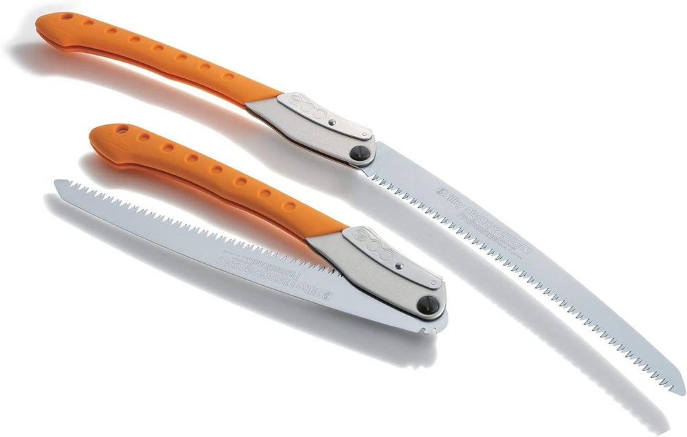 Пили Silky BigBoy, GomBoy, PocketBoy, KatanaBoy, NATA - Made in Japan