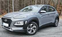 Wynajem samochodu Hyundai Kona