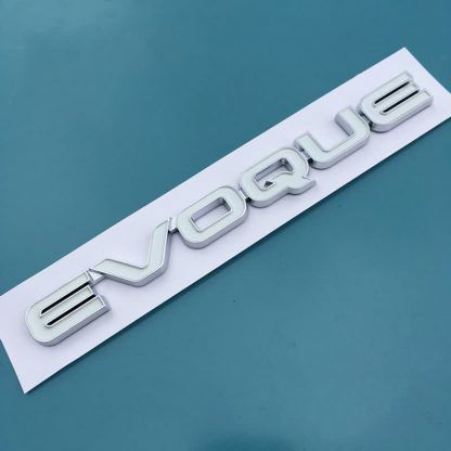 Z570 Z571 Z609 Letras Emblema Símbolo Range Rover Evoque