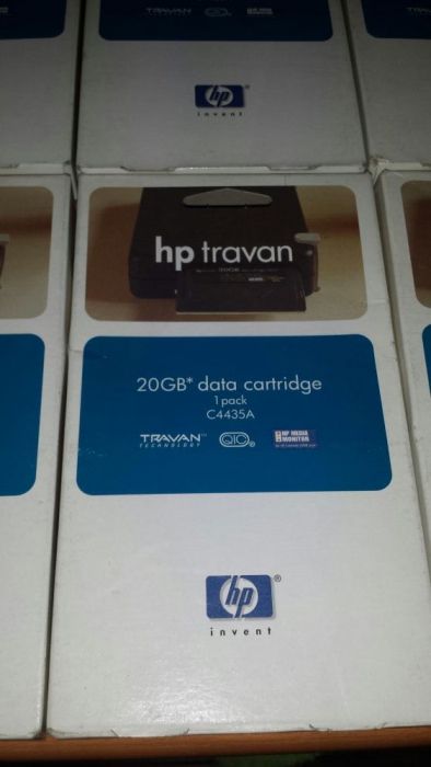 Data 20GB C4435A HP travan