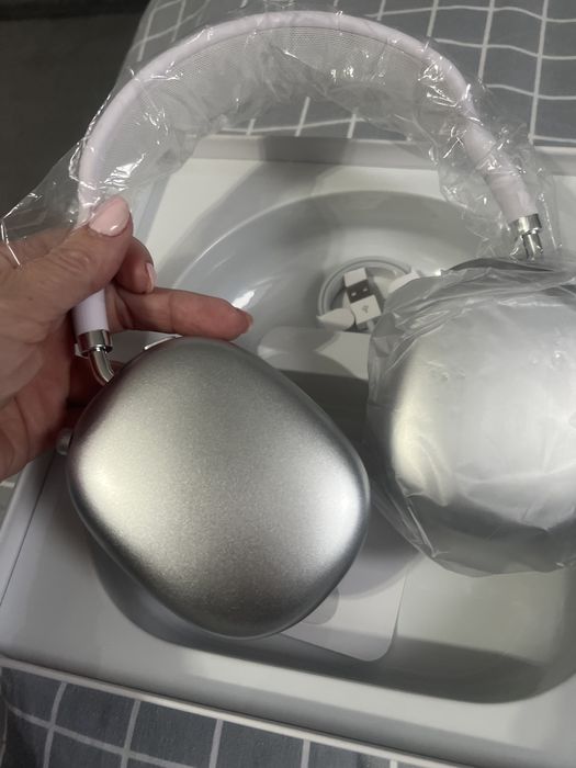 Nowe sluchawki bezprzewodowe