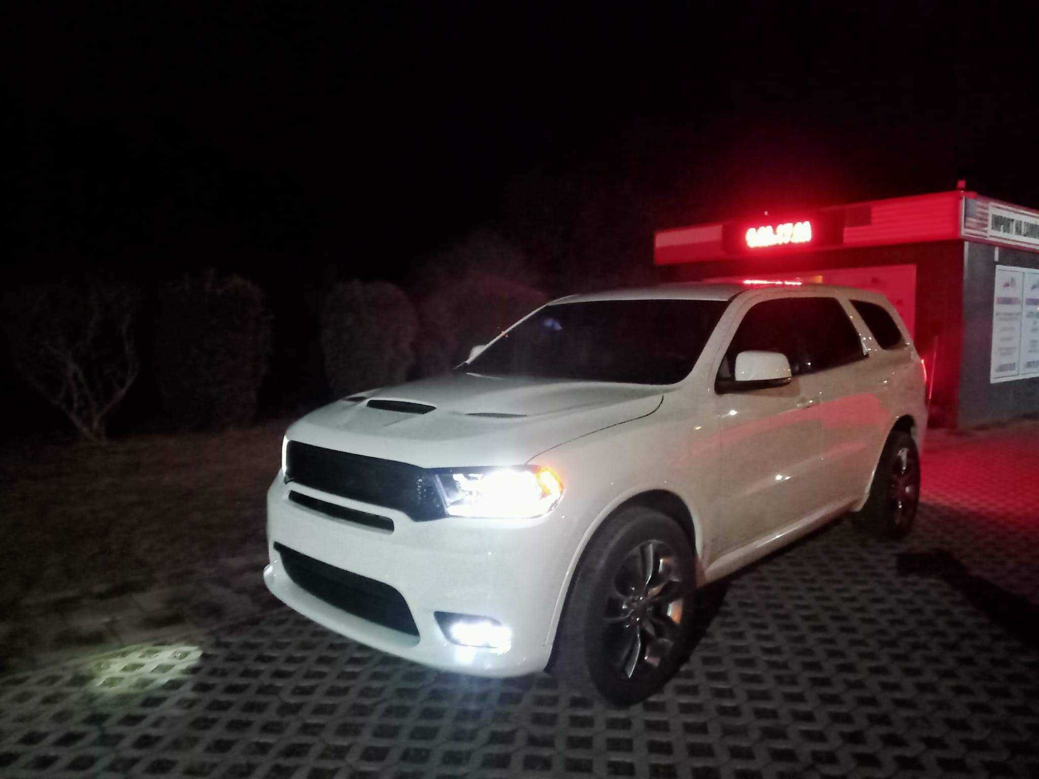 Piękny Dodge Durango GT Plus 4x4