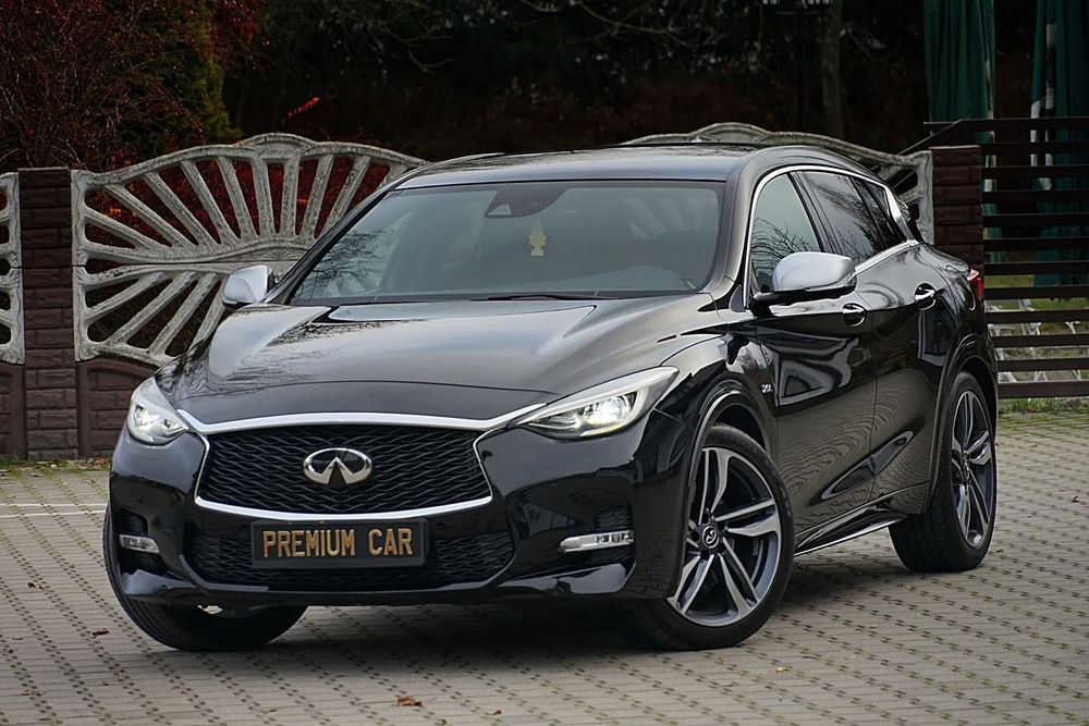 Infiniti Q30 2.0T(211KM) 4x4