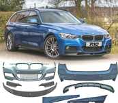 KIT CARROÇARIA BMW F31 LCI 15-18 LOOK M PERFORMANCE