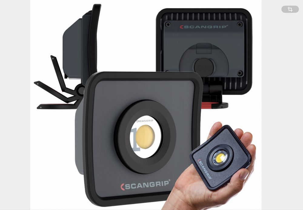 Lampa robocza Scangrip Nova Mini