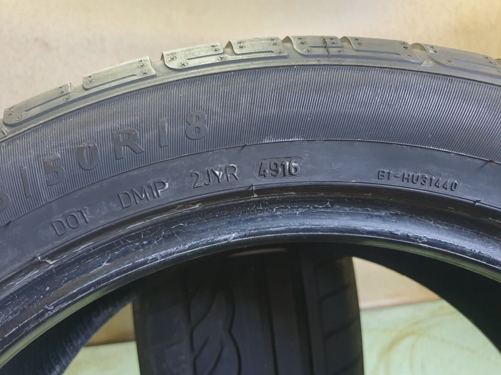 Dunlop SP Sport 01 * 235/50R18