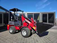 XTM X170 Ładowarka Przegubowa, Mini ładowarka PERKINS ZULBiT Olsztyn