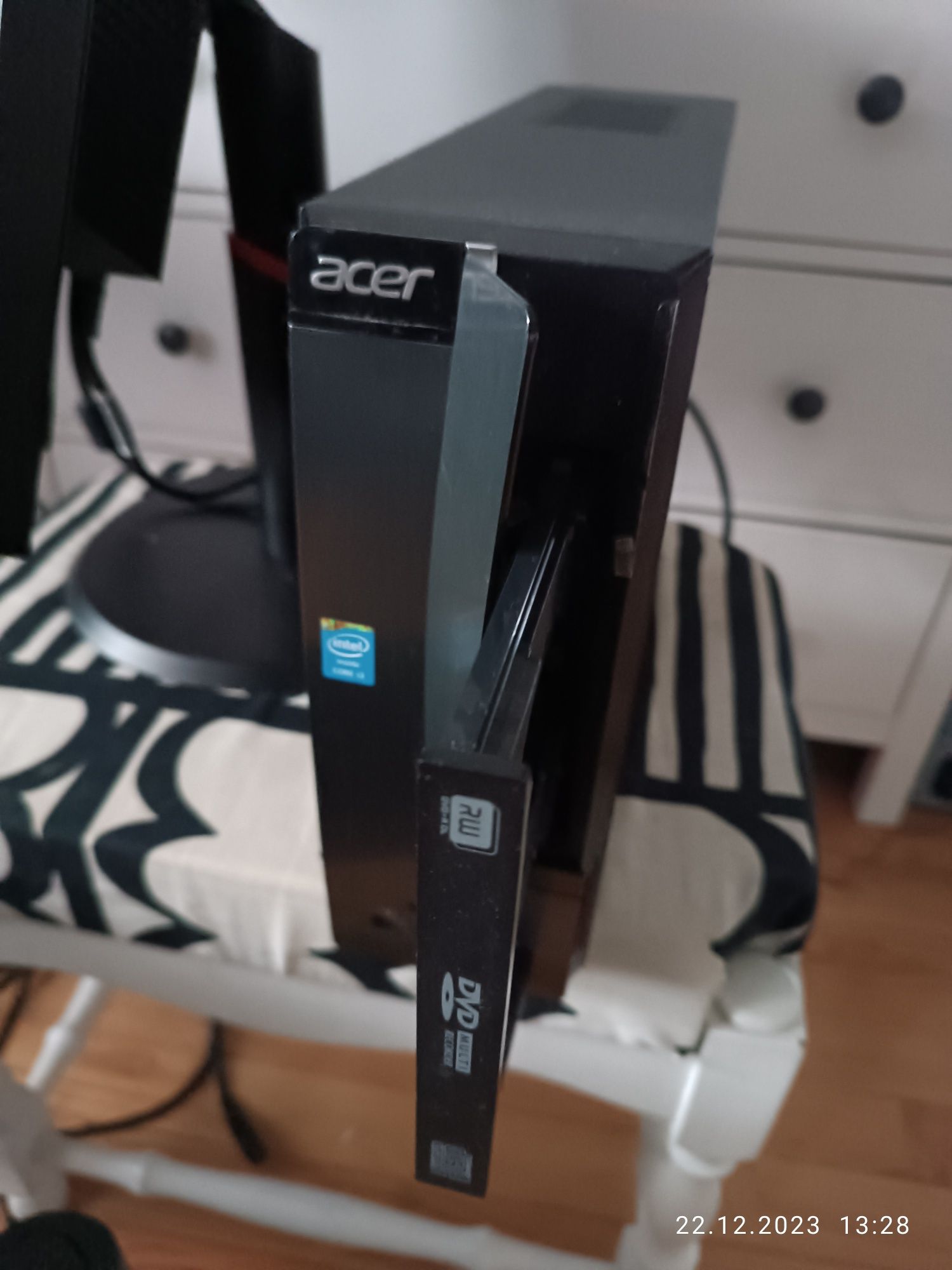 Komputer Acer aspire XC 605 komplet