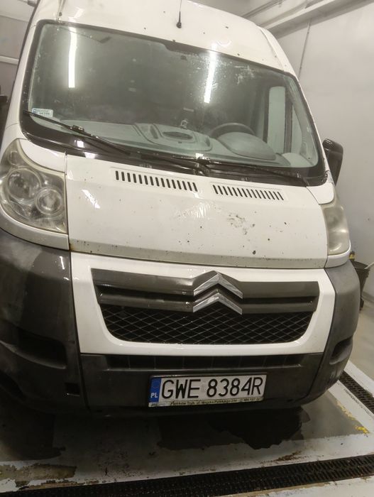 Pomoc w przeprowadzkach, przewóz rzeczy