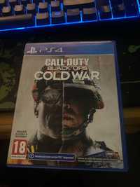 Call of Duty Cold War Ps4