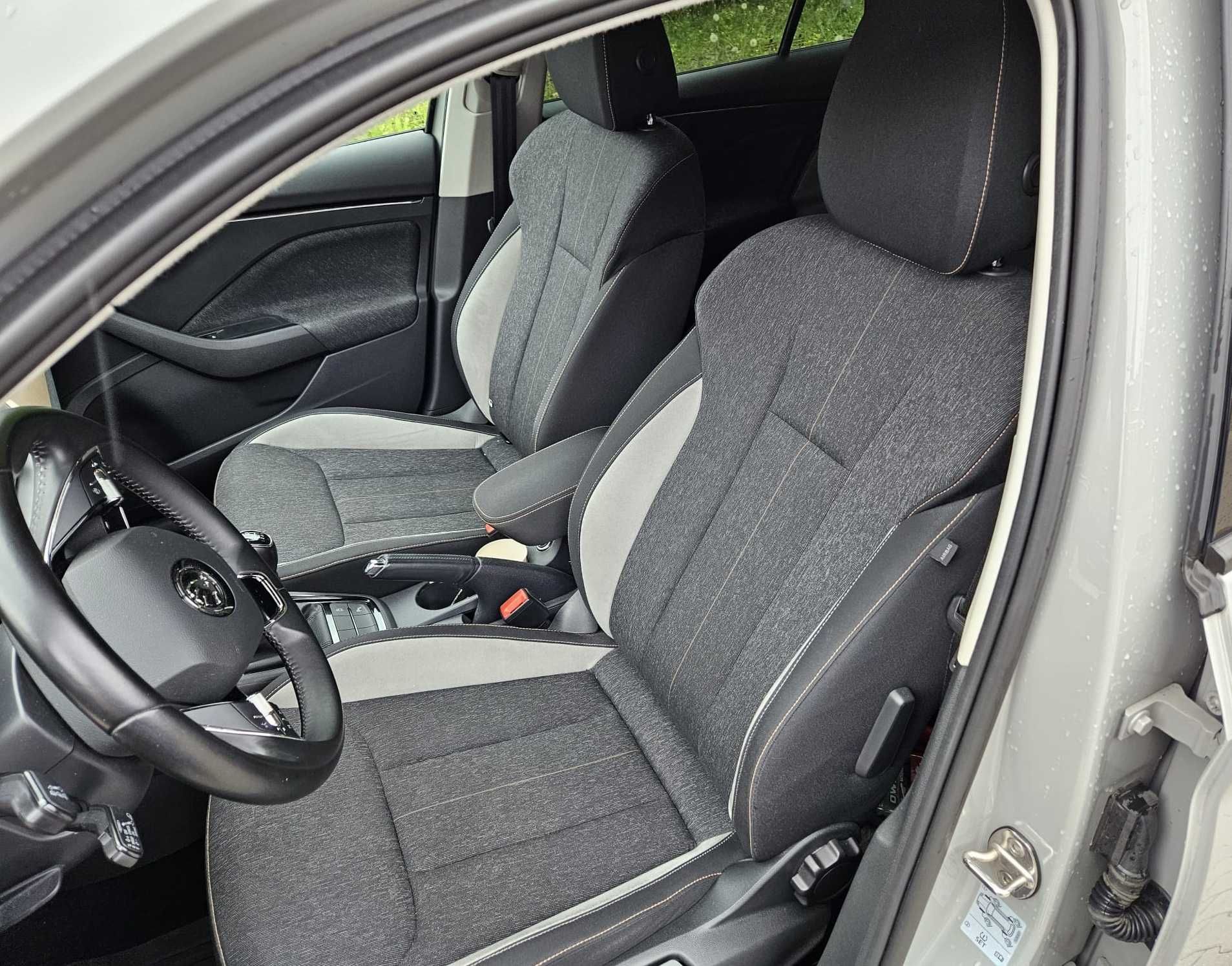 Skoda Kamiq 1.5 TSI 150 KM | Style | Manual | 2021 / Model 2022