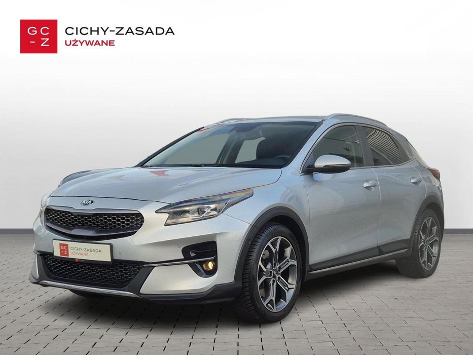 Kia XCeed SalonPL 1.6T-GDI 204KM DCT L Busines-Line JBL Czuj.Park. Bezwypadek