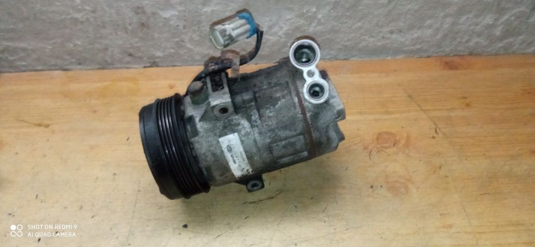 Corsa C 1.2 sprężarka kompresor klimatyzacji SANDEN , BEHR , DELPHI