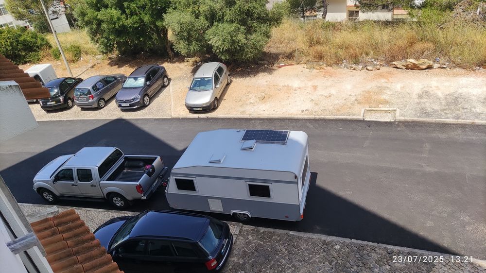 Caravana autónoma legalizada