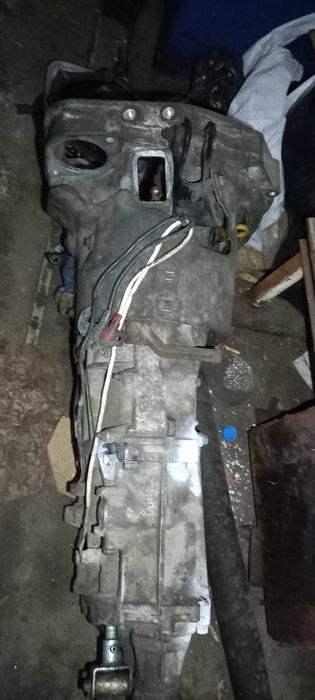 МКПП Subaru 2.0d 2009 год.