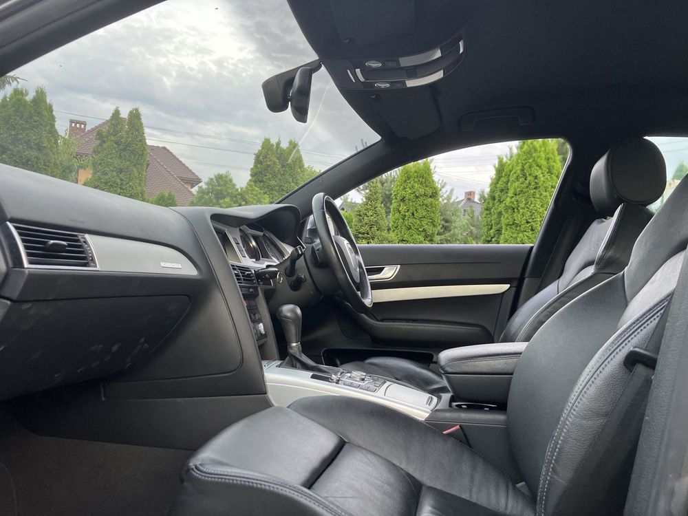 Audi A6 2.7tdi Quattro S-line- ANGLIK