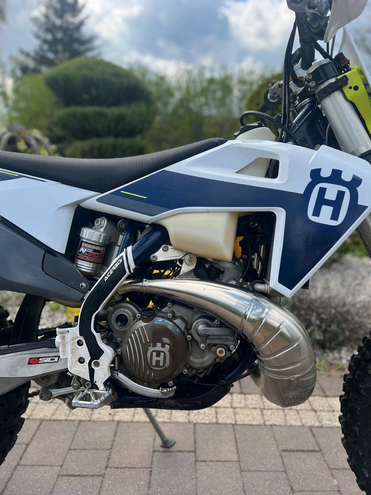 Husqvarna Te250i Tpi 122mth! Enduro 2021 (ktm exc gasgas beta 300 150)