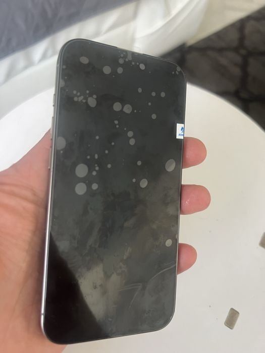 Екран дісплей Iphone 15 pro новий в наявності