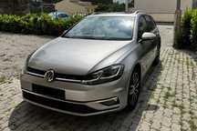 Volkswagen Golf Variant 1.6 TDI DSG 2019 Automatrico (Oportunidade)