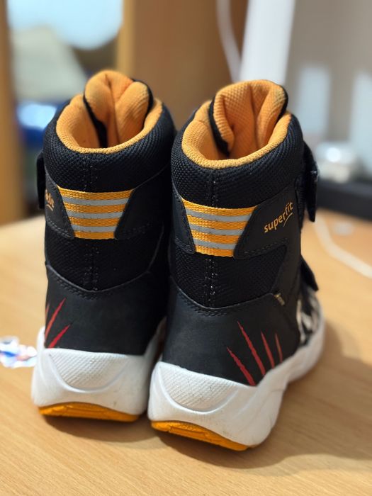 Зимові черевики superfit, Superfit 28р, черевики