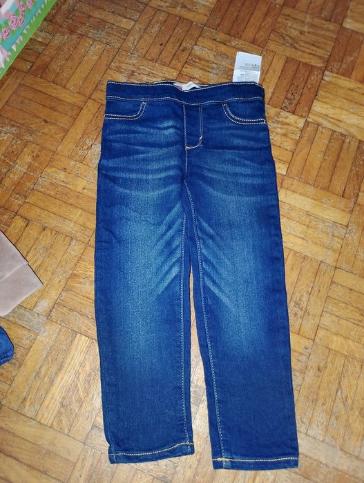 Ciuszki dziewczynka 92 , 98