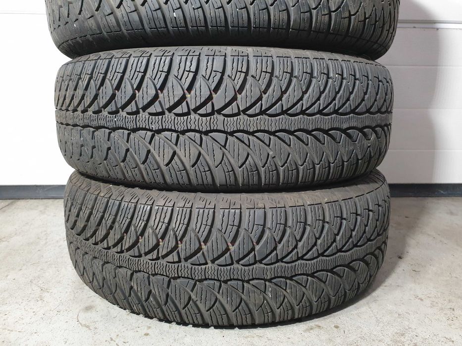 4szt. 195/65/15 91T Fulda Kristall Montero 3 7,5mm 2020r [ 11653 ]