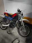 Pitbike chinesa 400cc