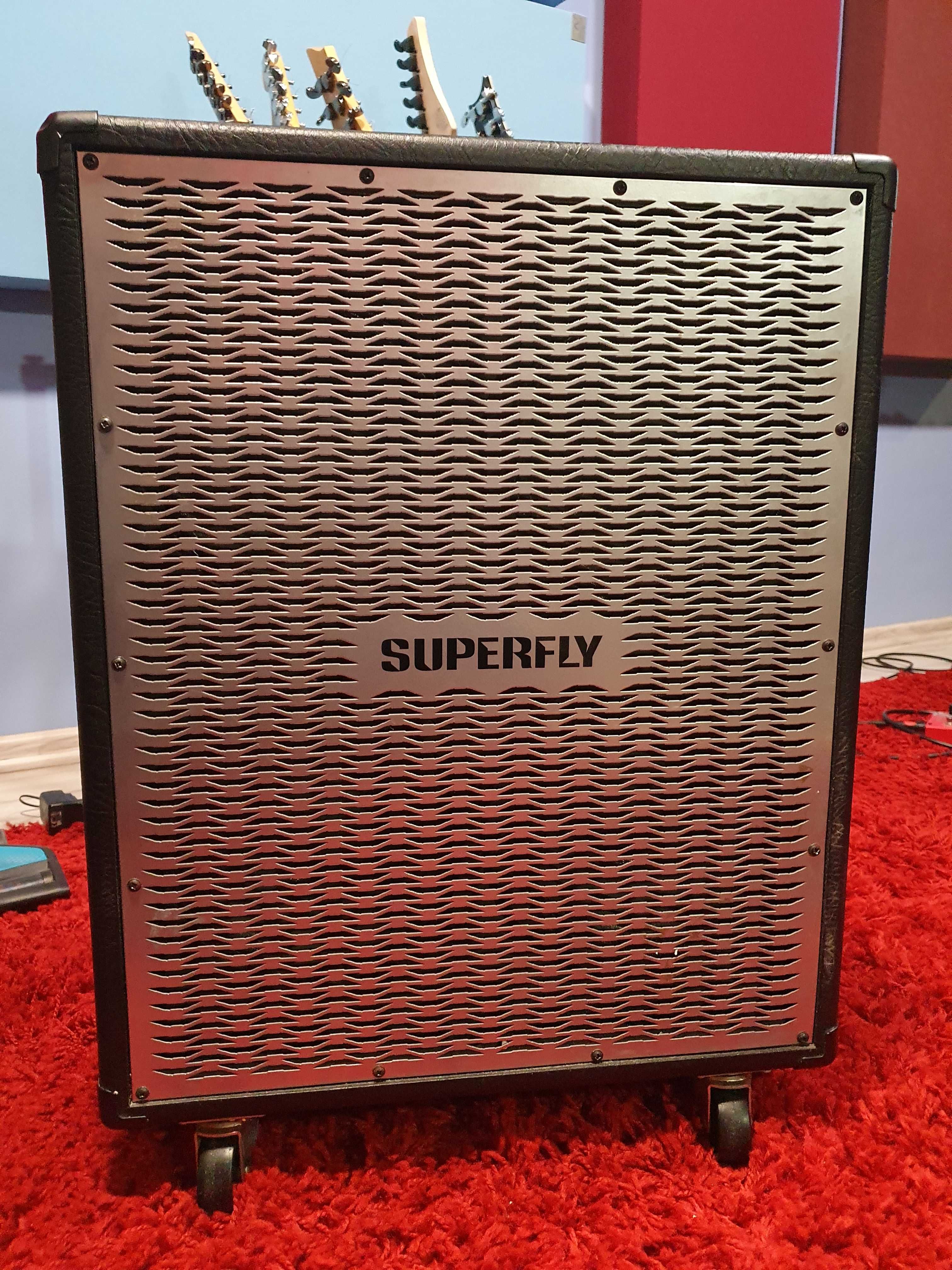 kolumna basowa ASHDOWN Superfly 500W