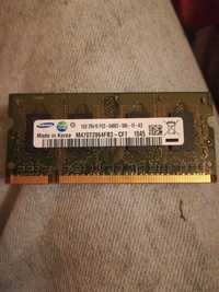 Memória Samsung 1GB DDR2 667 MHZ PC2-5300S