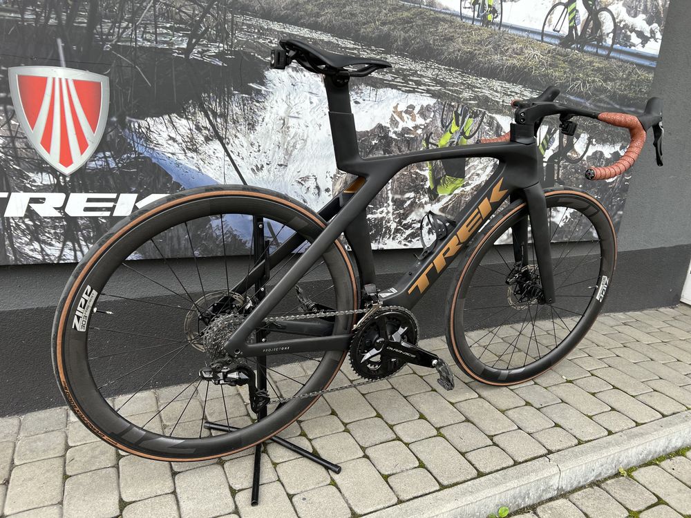 Rower Trek Madone SLR 9 Project one 54cm 2023'