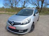 Renault Grand Scenic 2013 р (автомат)
