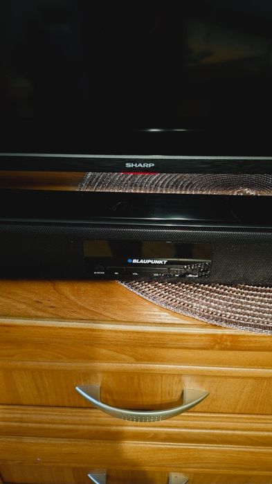 Soundbar Polecam!