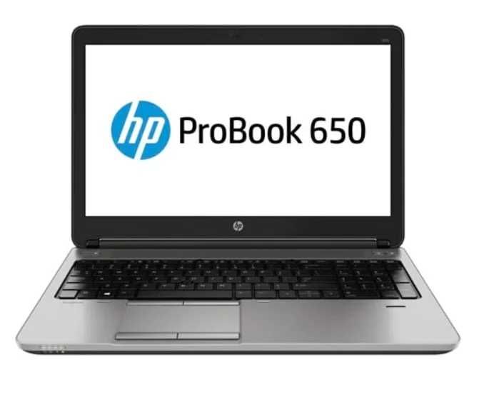 HP Probook 650 G3 15,6" 7ªG|i5-7200u|16G|M.2-256+HDD500|R+M|W10|W11