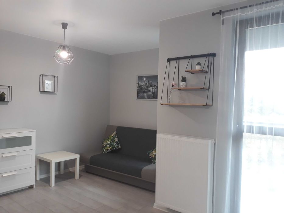 Mistrzejowice, kawalerka do wynajęcia od grudnia