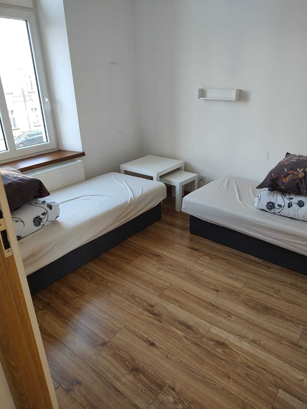 Pokoje pracownicze Kwatery noclegi STANDARD+ Siemianowice Śląskie FV