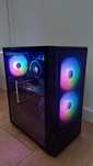 Komputer do gier Ryzen 5, RX 5700XT