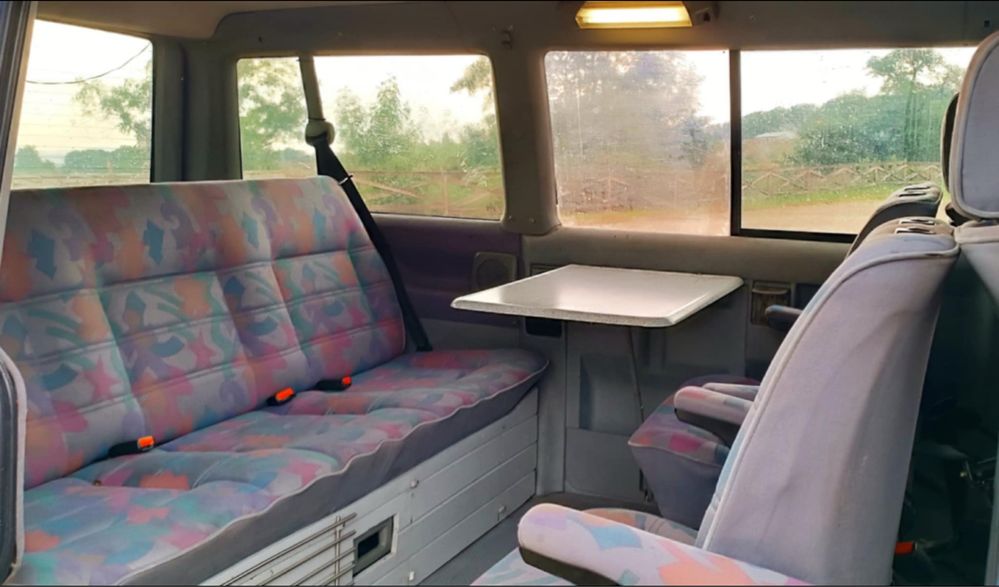 Volkswagen T4 Multivan Kamper Nie Transporter Multiwan