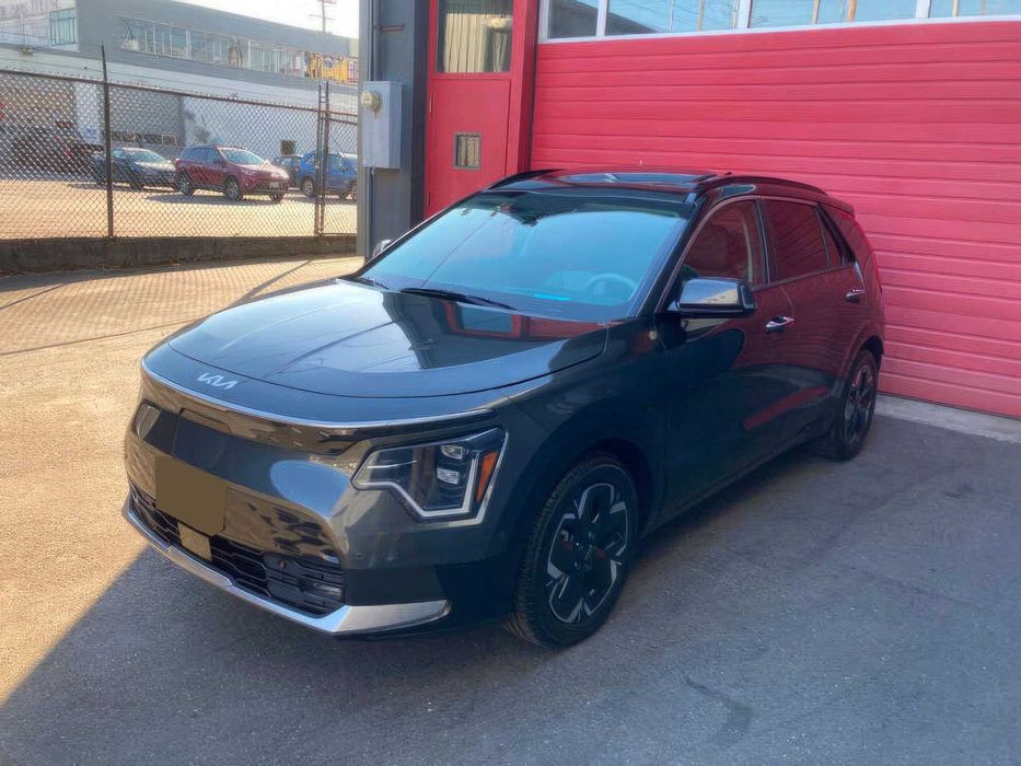 Kia Niro EV Wave      2023