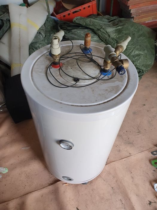 Podgrzewacz wody 110L