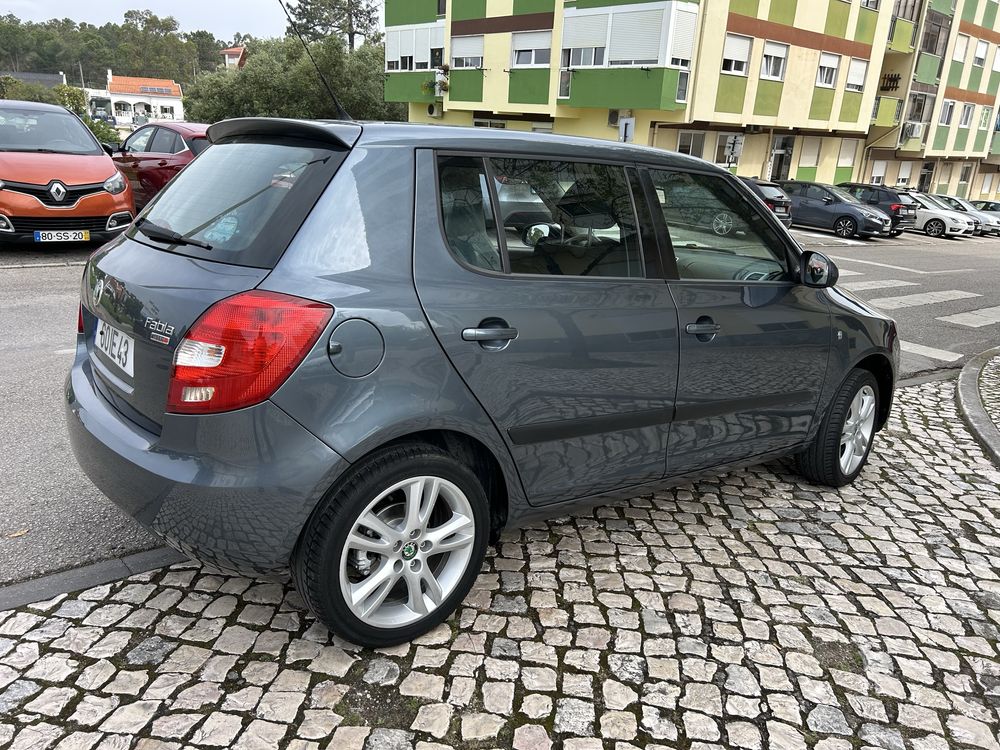 Skoda Fabia 1.4 TDI